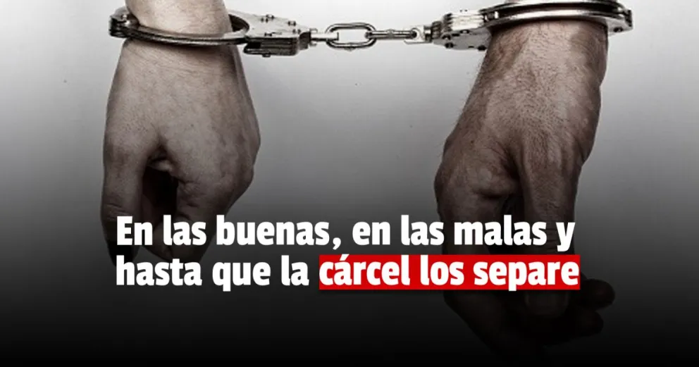 Una pareja de ladrones fue detenida tras robar una bicicleta