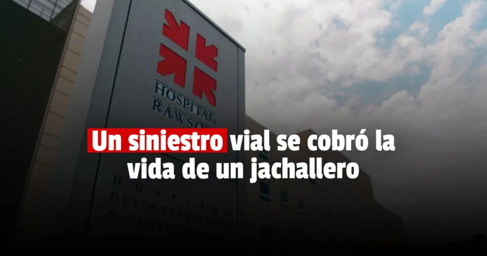 Un hombre falleció tras volcar con su camioneta en Jáchal