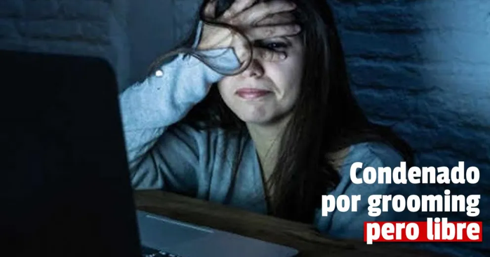 Condenaron a un sanjuanino por obligar a una menor a enviarle videos desnuda