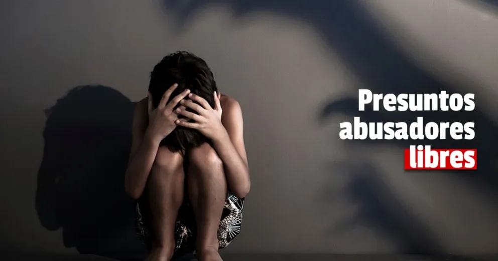 Liberaron a tres hombres acusados de abusar de una menor de edad
