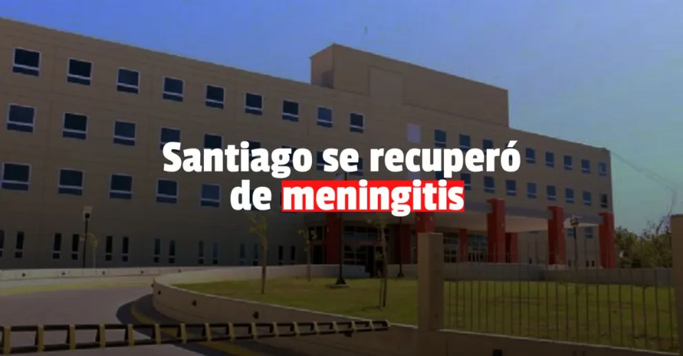 El estudiante con meningitis se recuperó y no hubo contagios