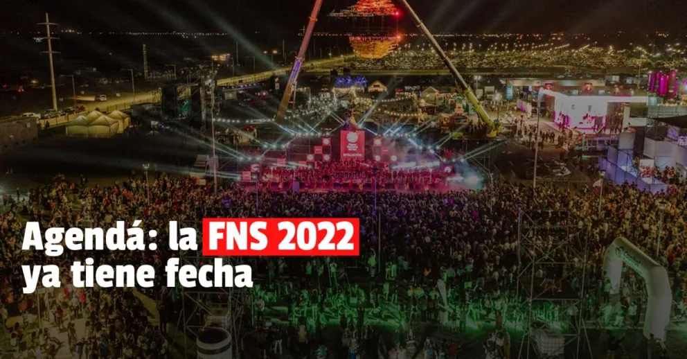 Confirmaron la fecha de la Fiesta del Sol 2022