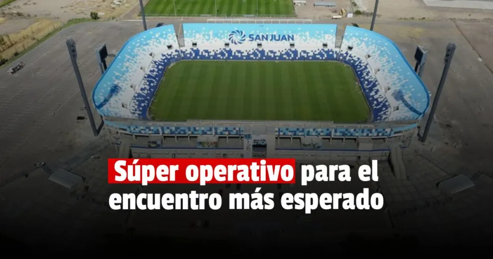 Confirmaron cómo serán los operativos de seguridad para Argentina vs Brasil