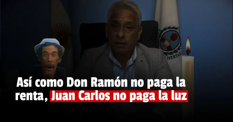 El municipio de 25 de Mayo adeuda 120 boletas de luz y Energía San Juan lo demandó