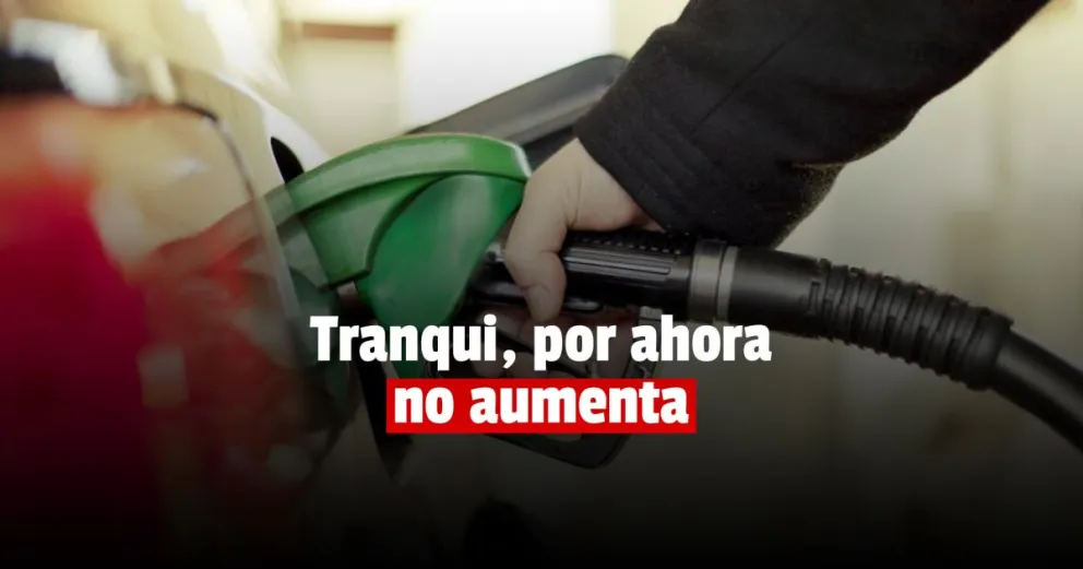 El Presidente de YPF afirmó que "no hay nada definido" sobre el aumento de precios en los combustibles