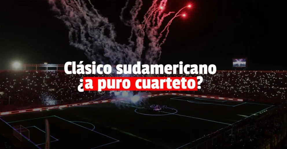 Ulises, Q'Lokura y la Pepa Brizuela: los nombres que suenan para el show en el Estadio del Bicentenario