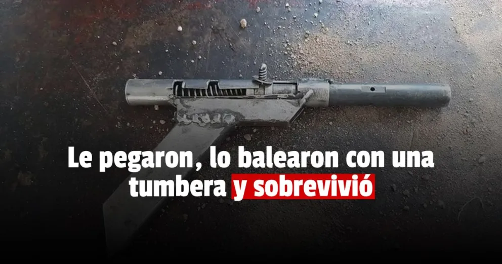 Tres detenidos por balear y amenazar de muerte a un joven en Chimbas